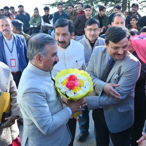 Launching of e-vehicle by the Hon'ble Chief Minister on 3rd Feb. 2023